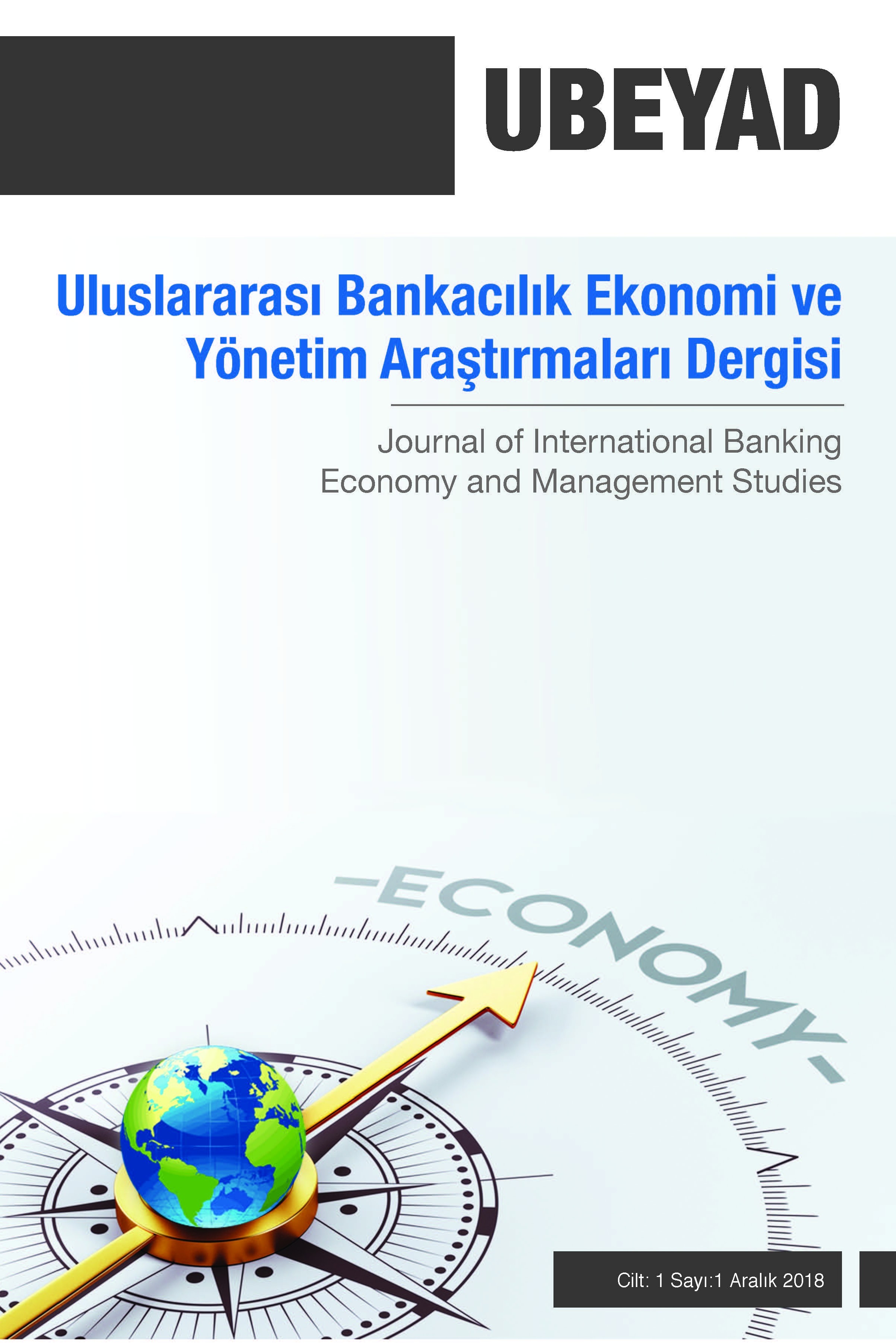 Ekonomi Araştırmaları Yöntemleri Ekonomi Araştırmaları Yöntemleri