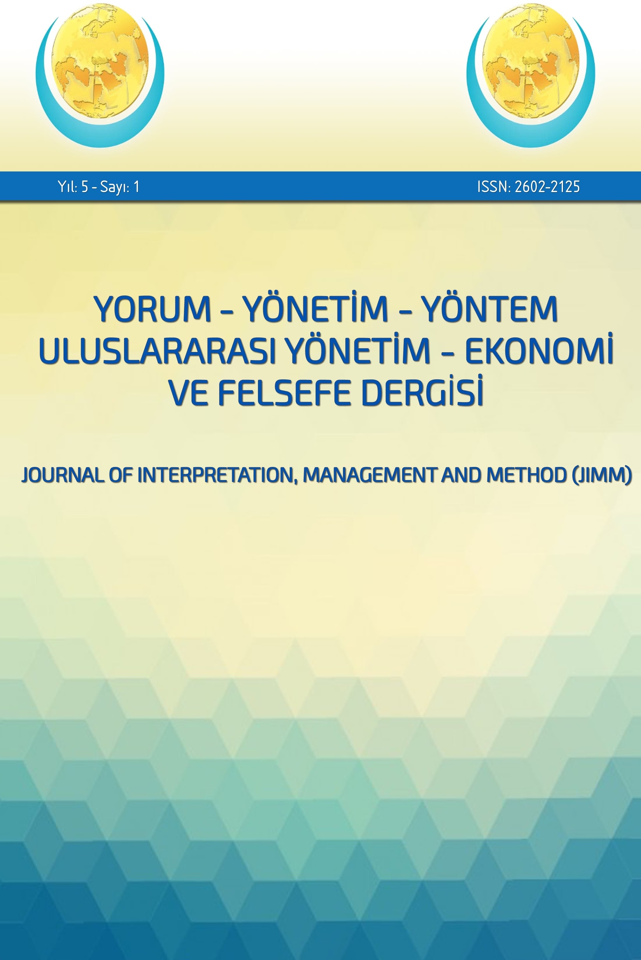 Ekonomi Araştırmaları Yöntemleri Ekonomi Araştırmaları Yöntemleri