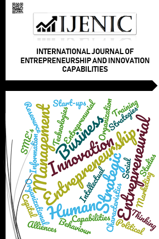 international journal of entrepreneurship and innovation innovation entrepreneurship